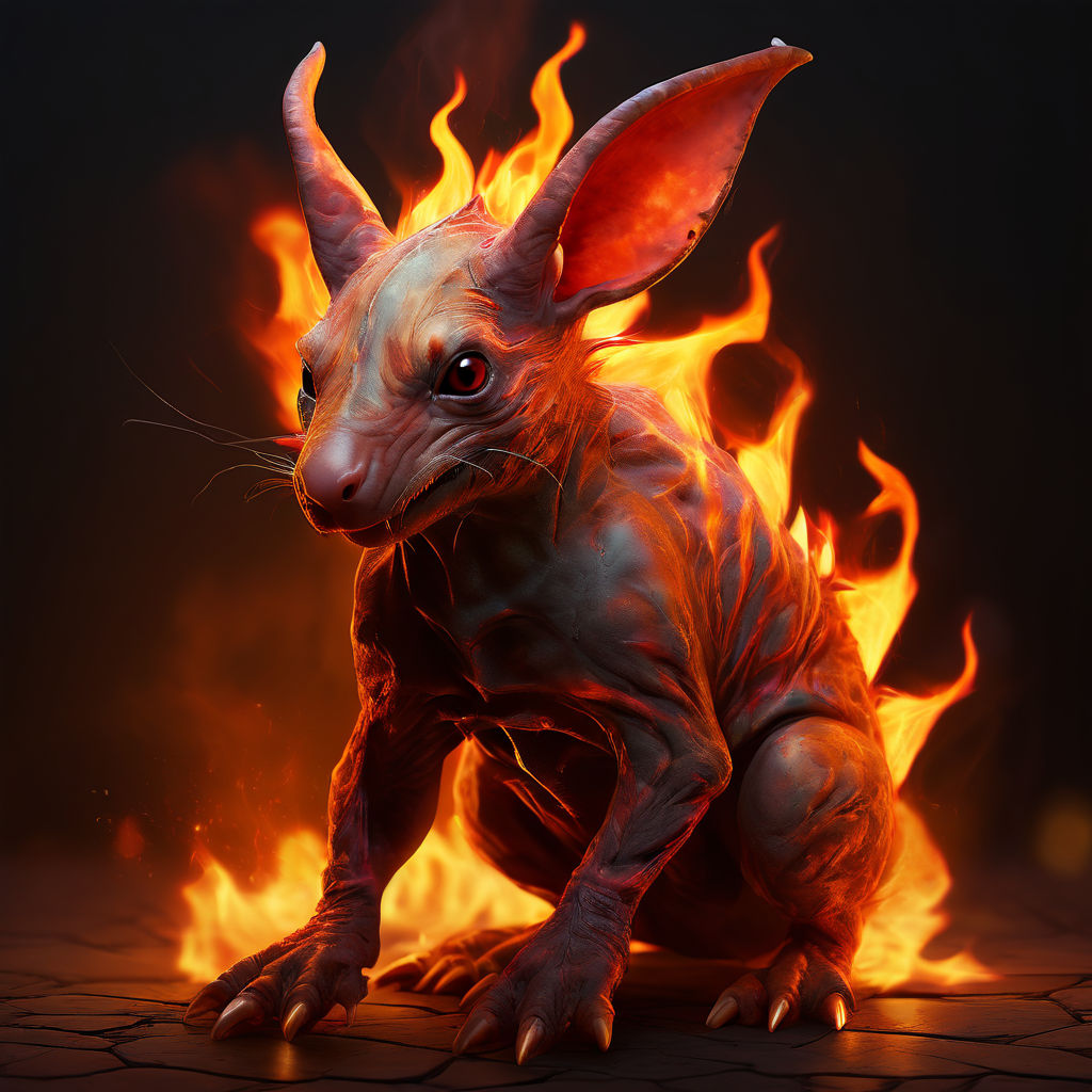  Aardvark 