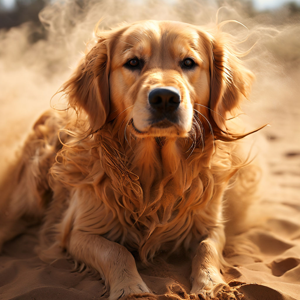 Golden Retriever 