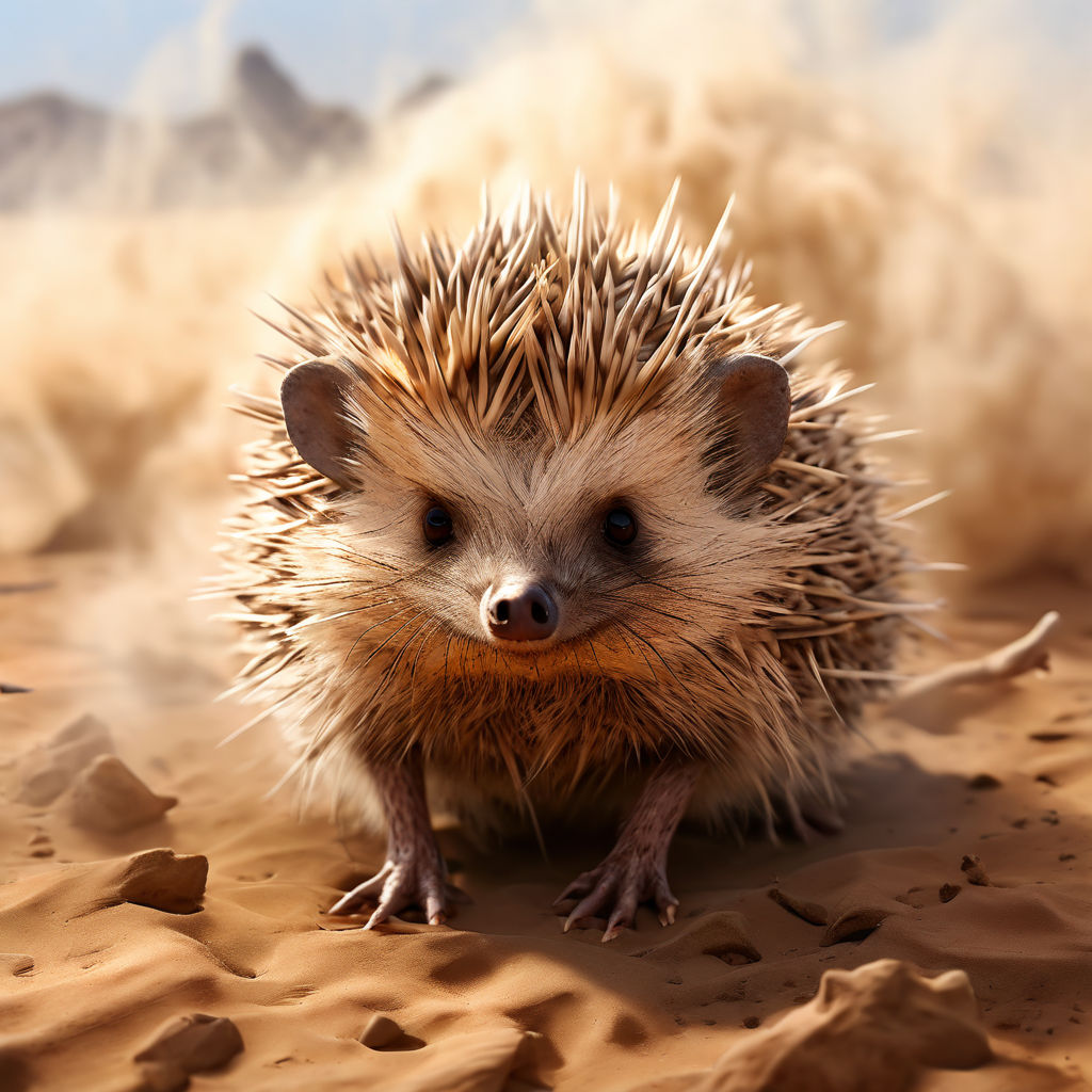 Hedgehog 