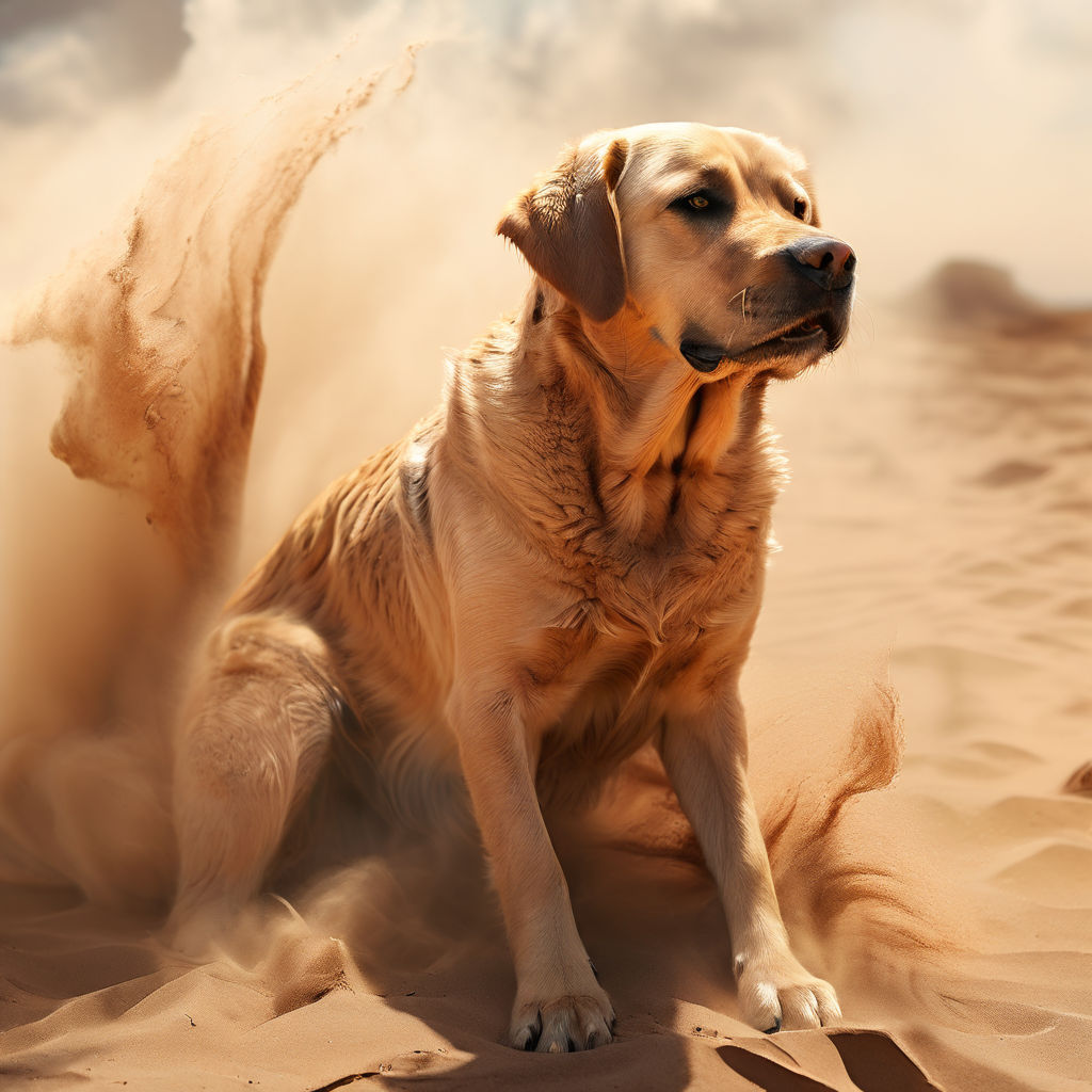 Labrador Retriever 