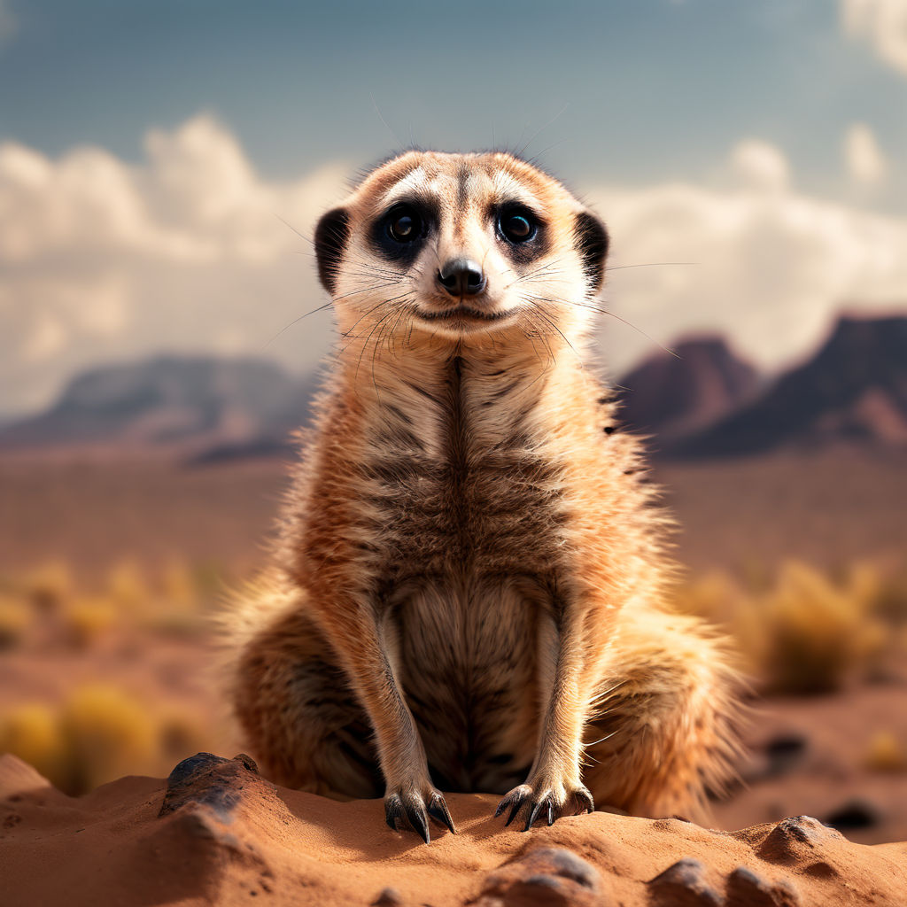 Meerkat 