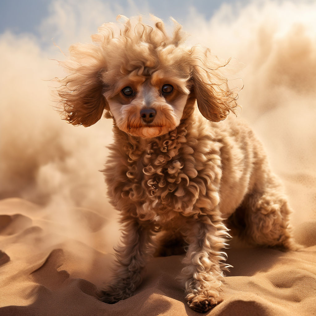 Poodle 