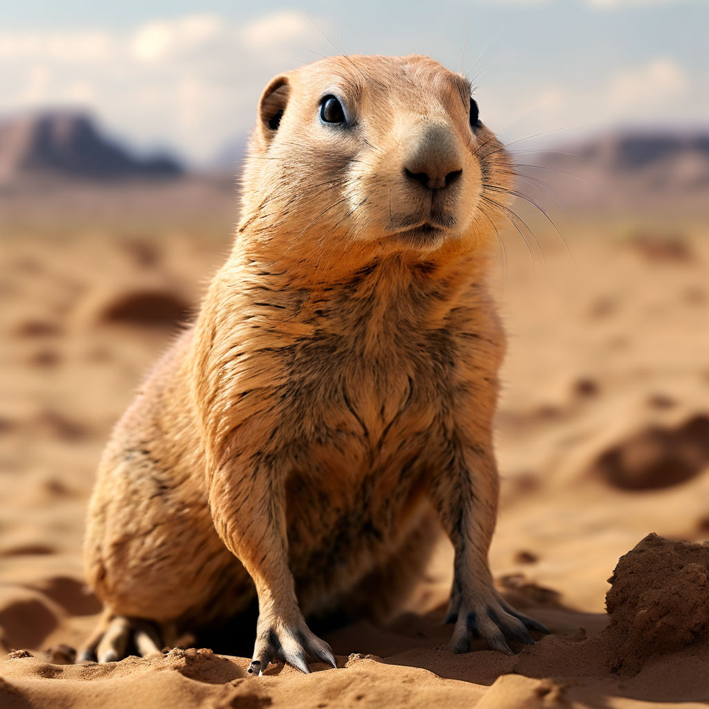 Prairie Dog 