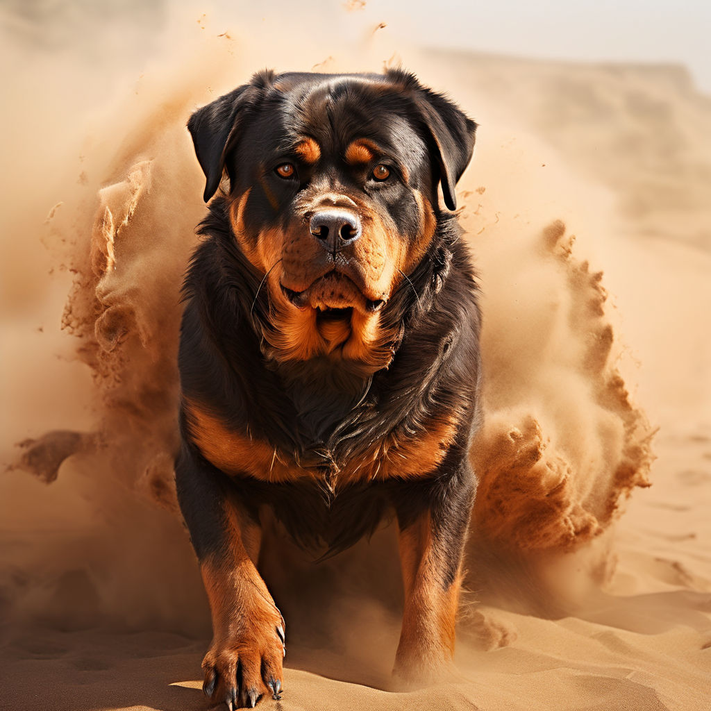 Rottweiler 