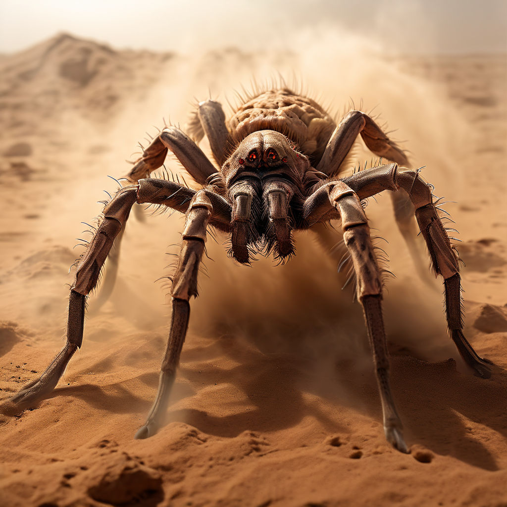 Tarantula 