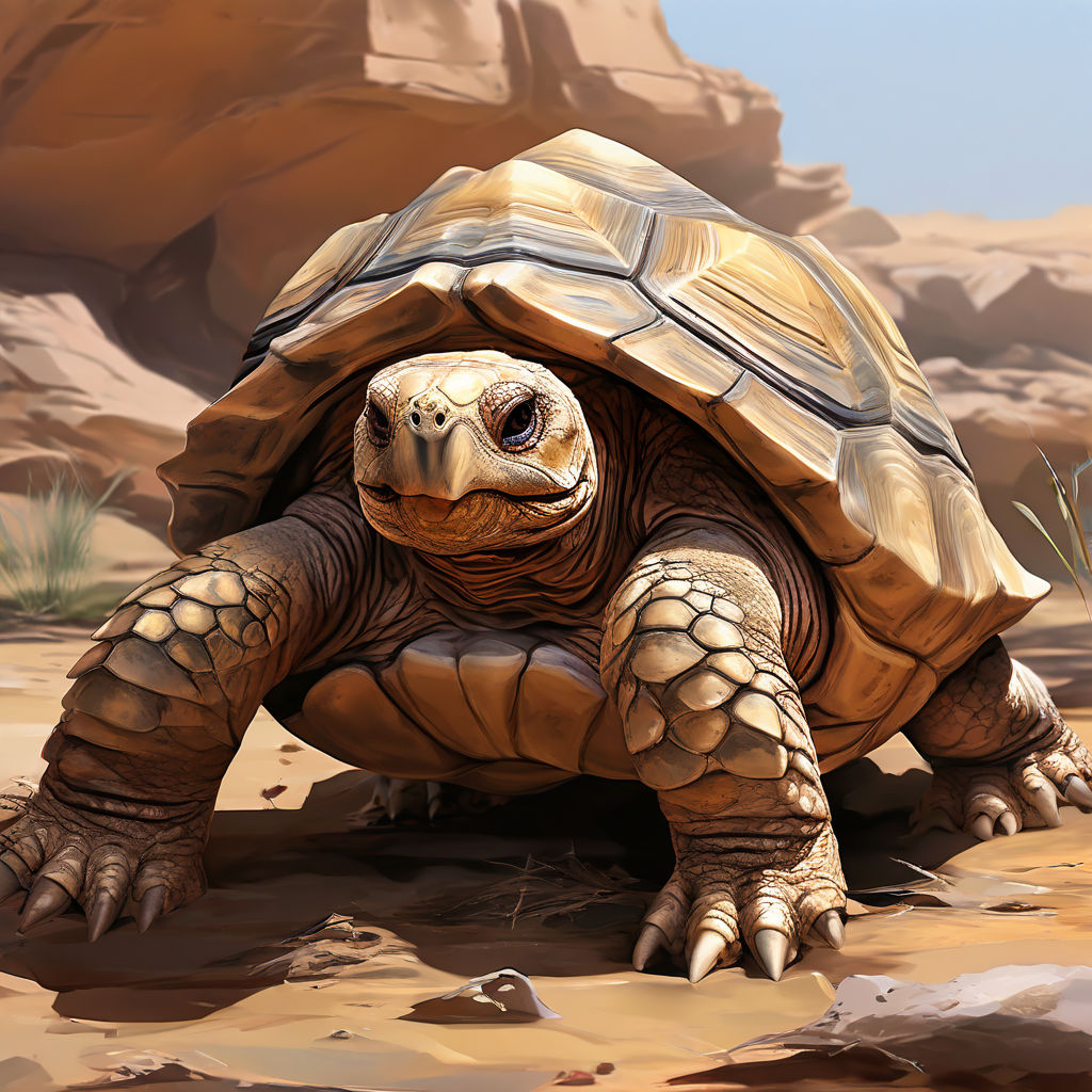 Tortoise 