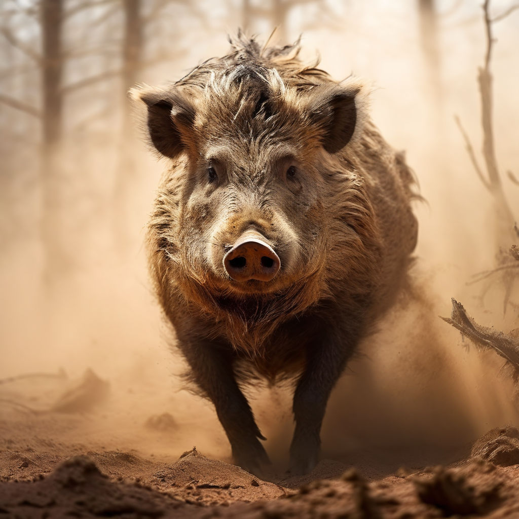 Wild Boar 