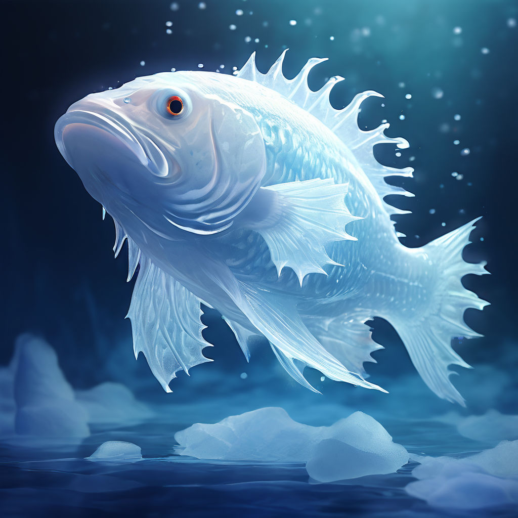 Arctic Cod 