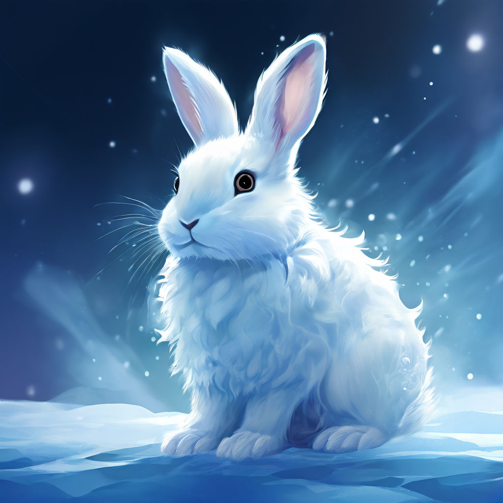 Arctic Hare 