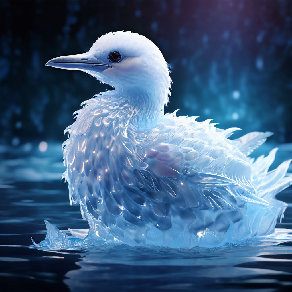 Arctic Loon 