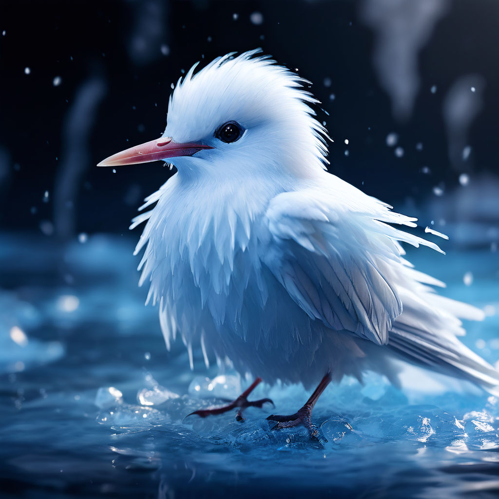 Arctic Tern 