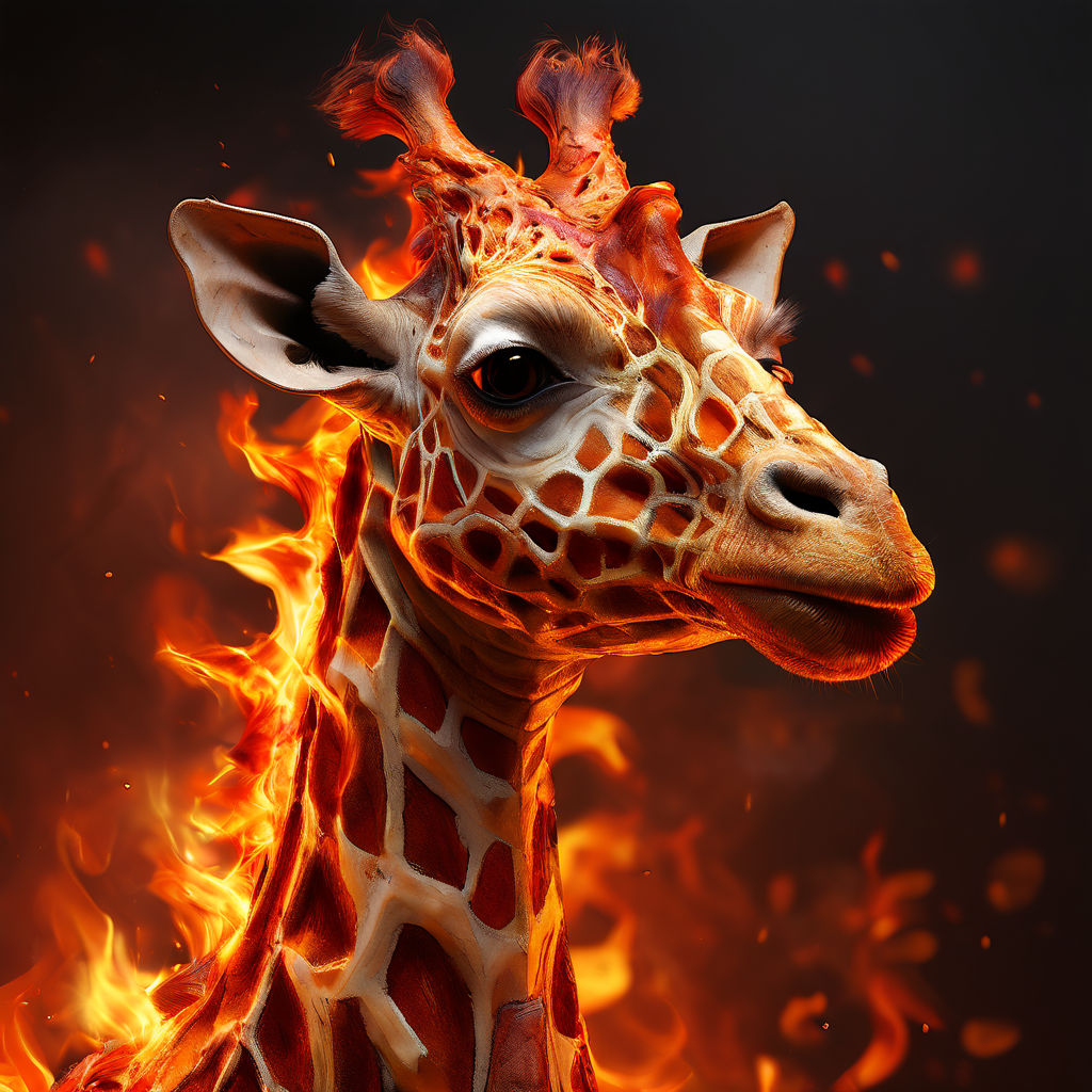 Giraffe 