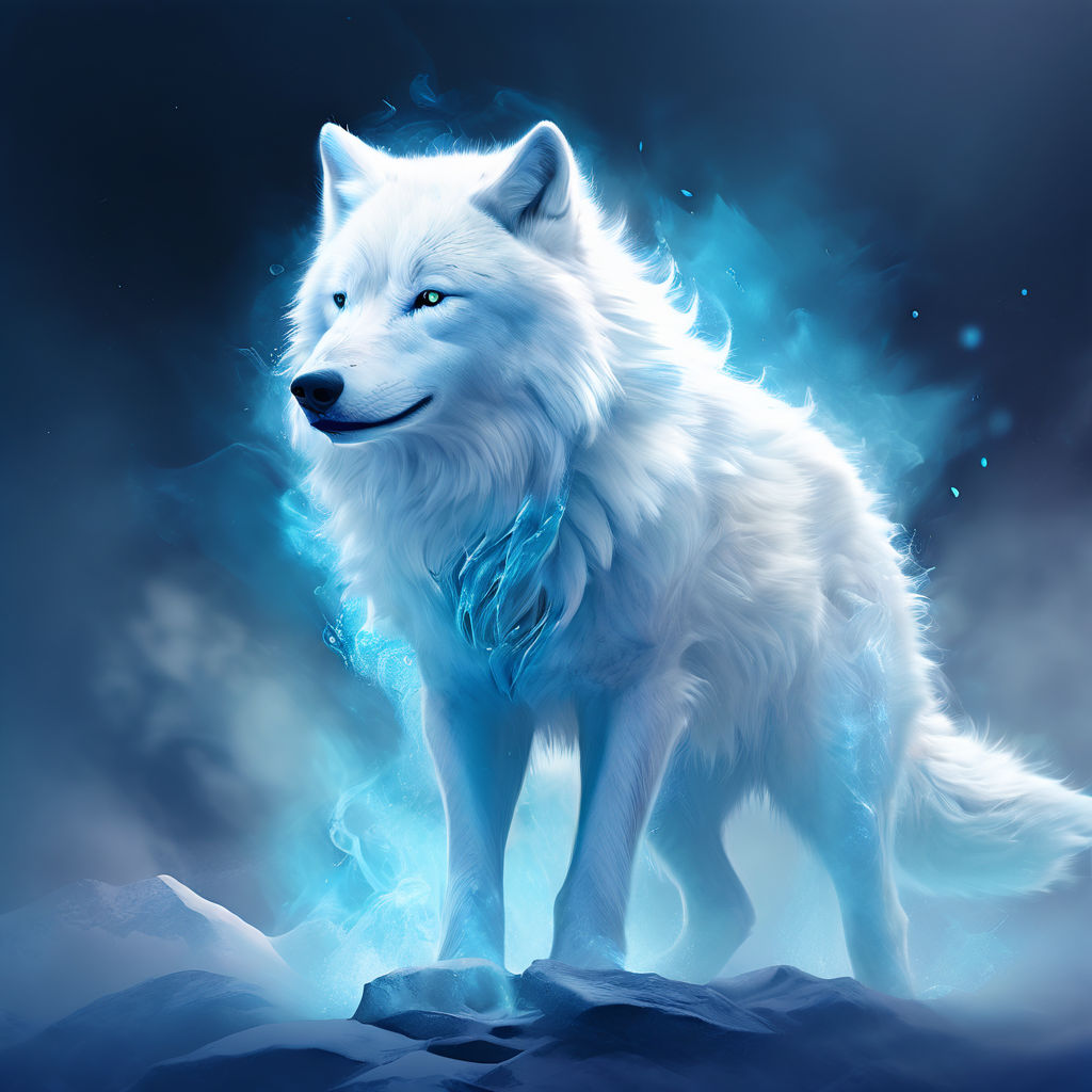 Arctic Wolf 