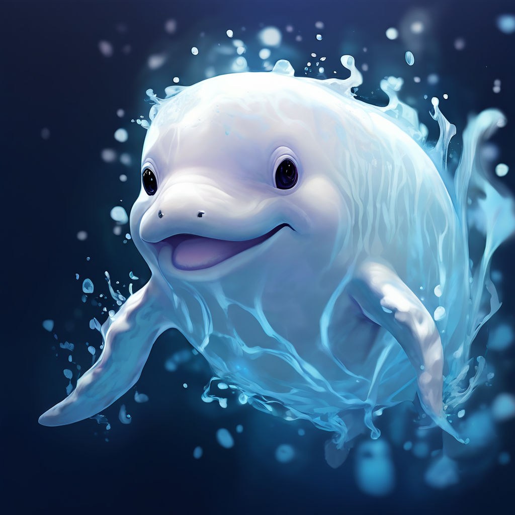 Beluga Whale 