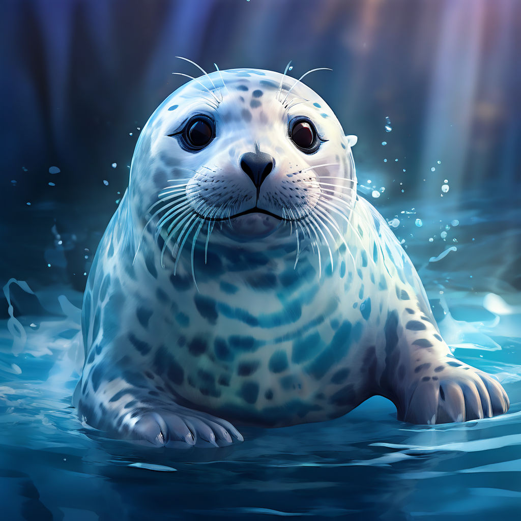 Harbor Seal 