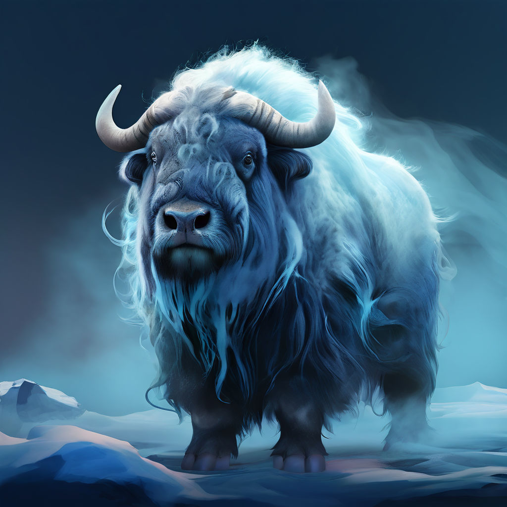 Musk Ox 