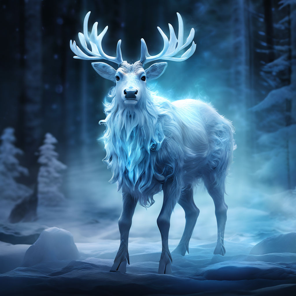 Reindeer 