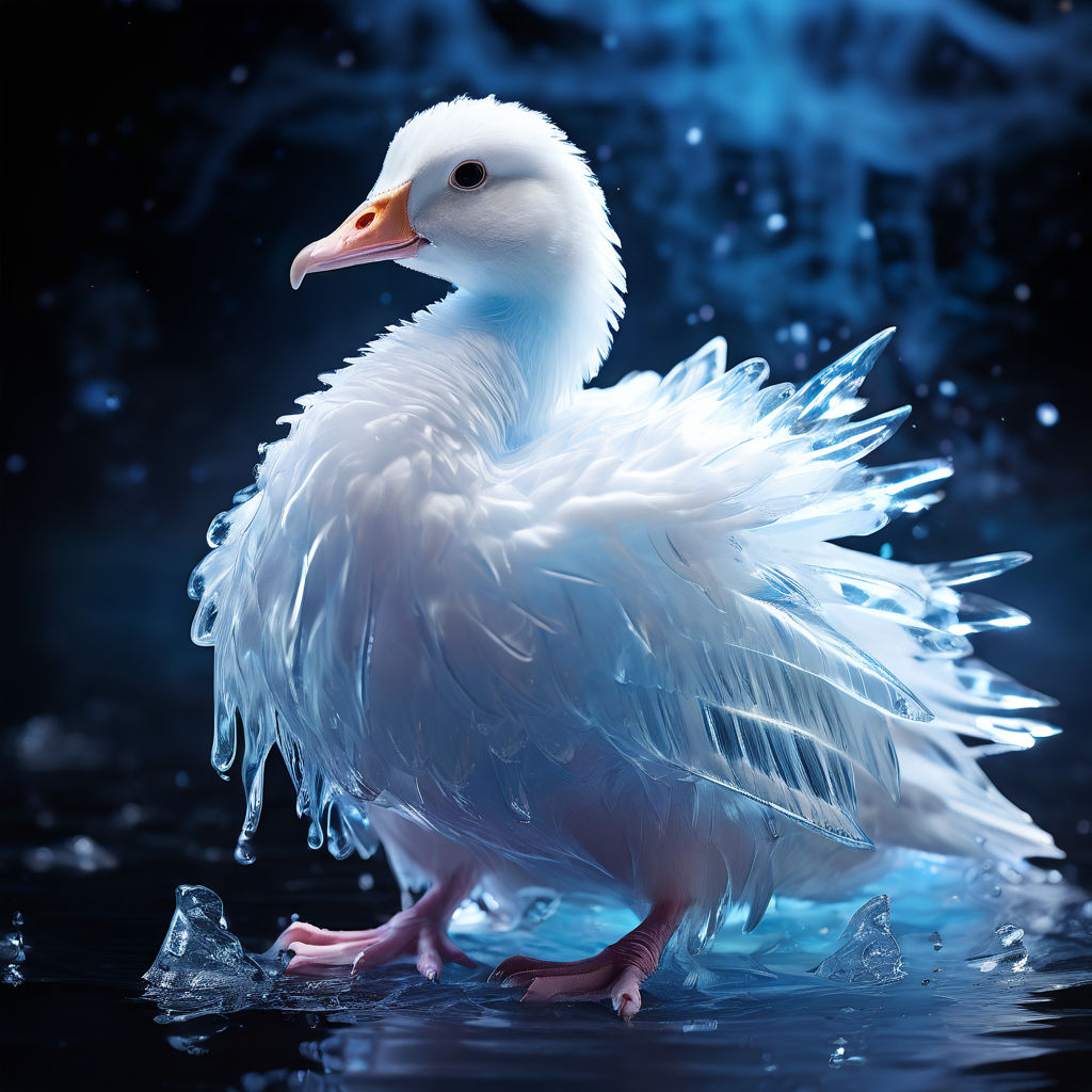 Snow Goose 