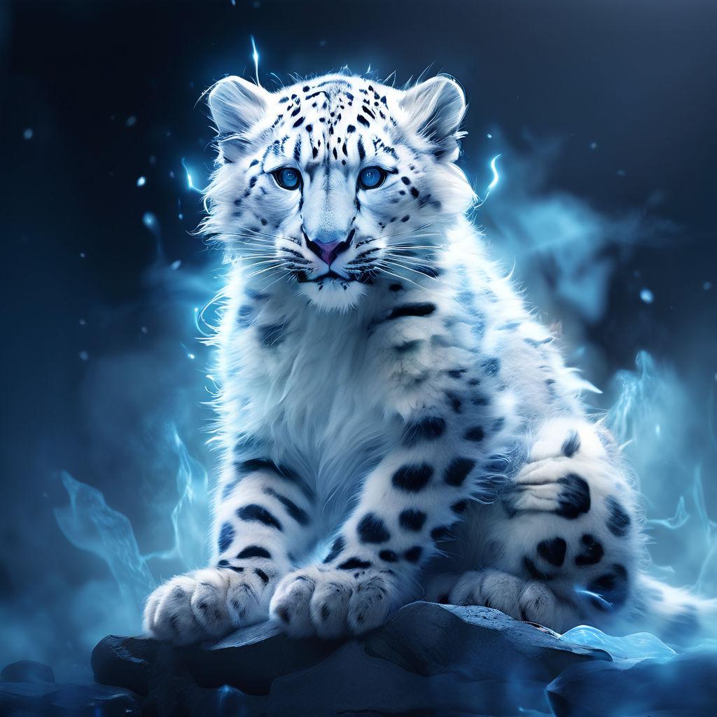 Snow Leopard 