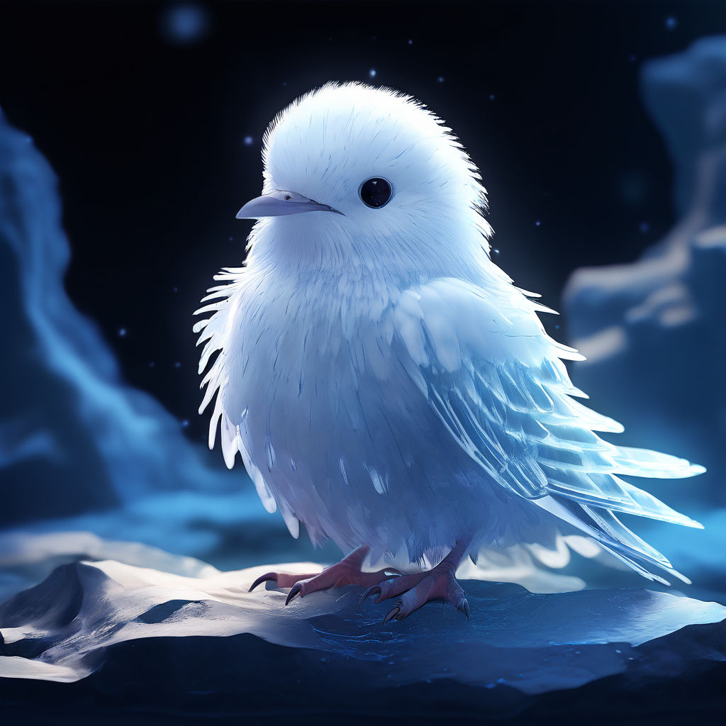 Snow Petrel 