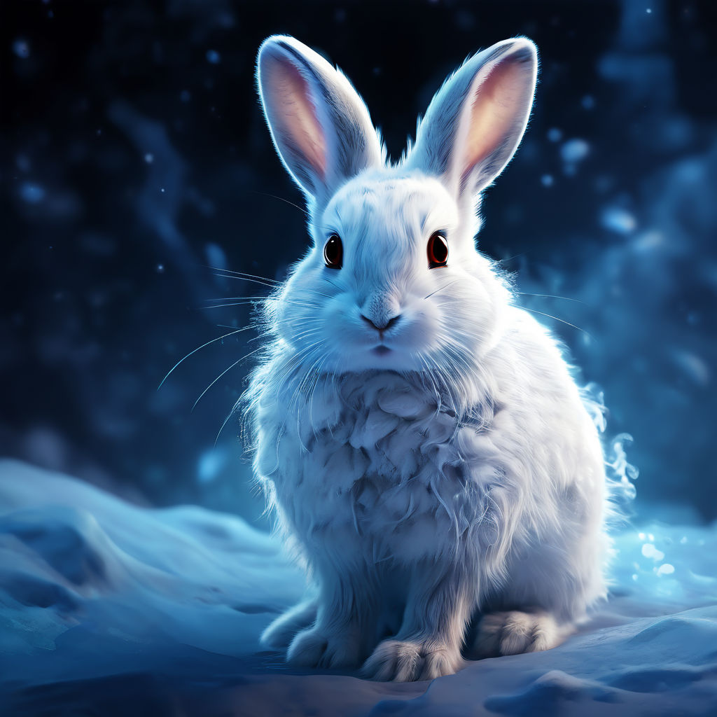 Snowshoe Hare 