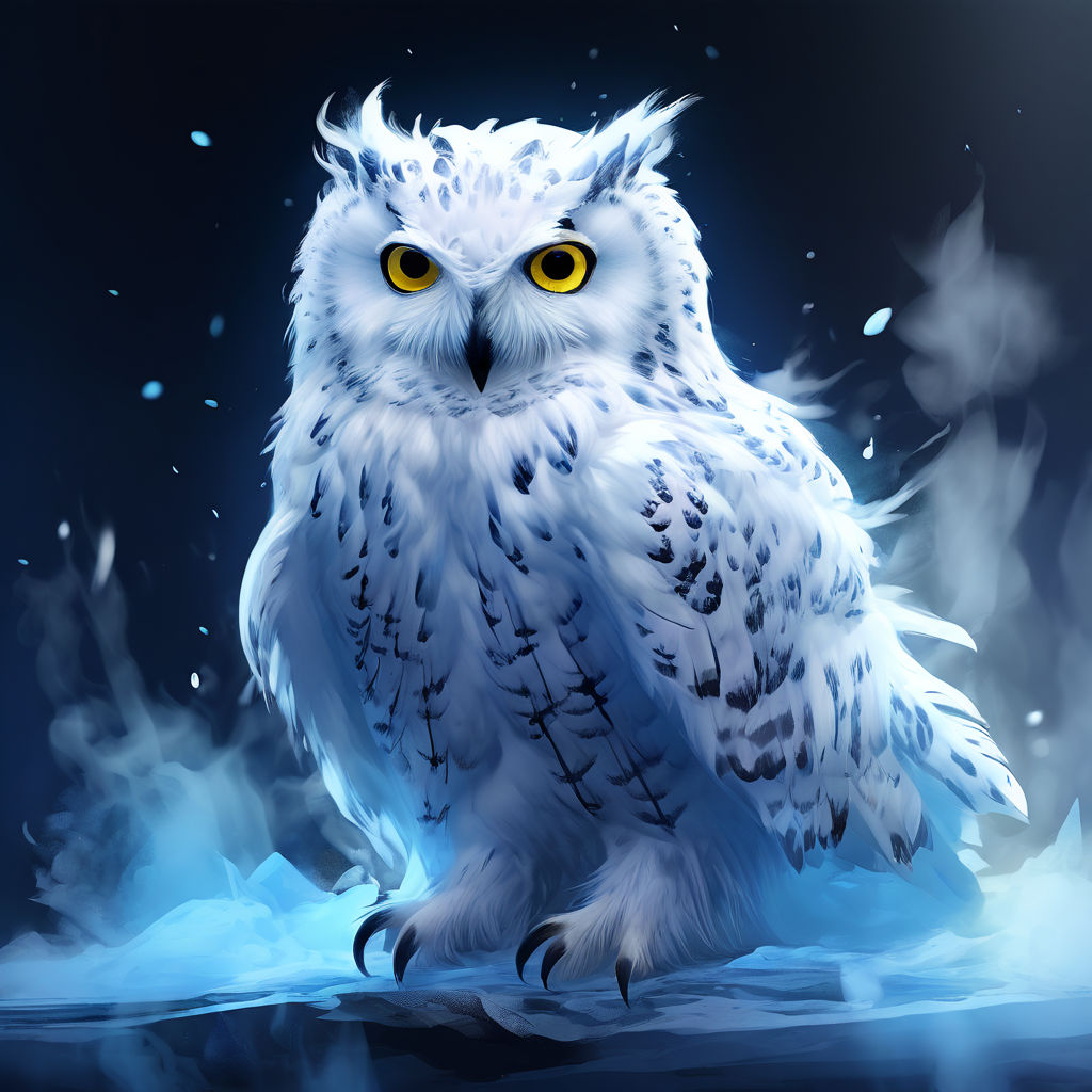 Snowy Owl 