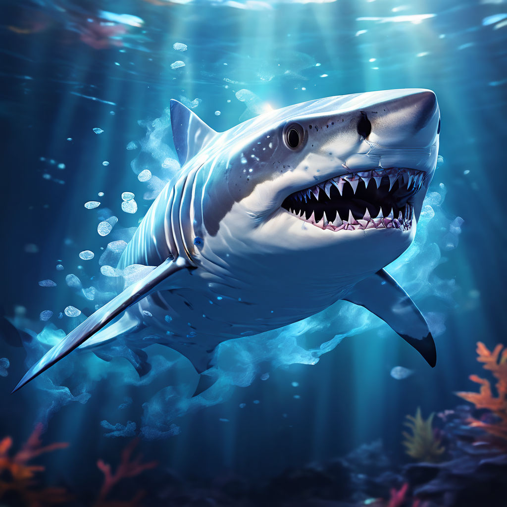 Tiger Shark 