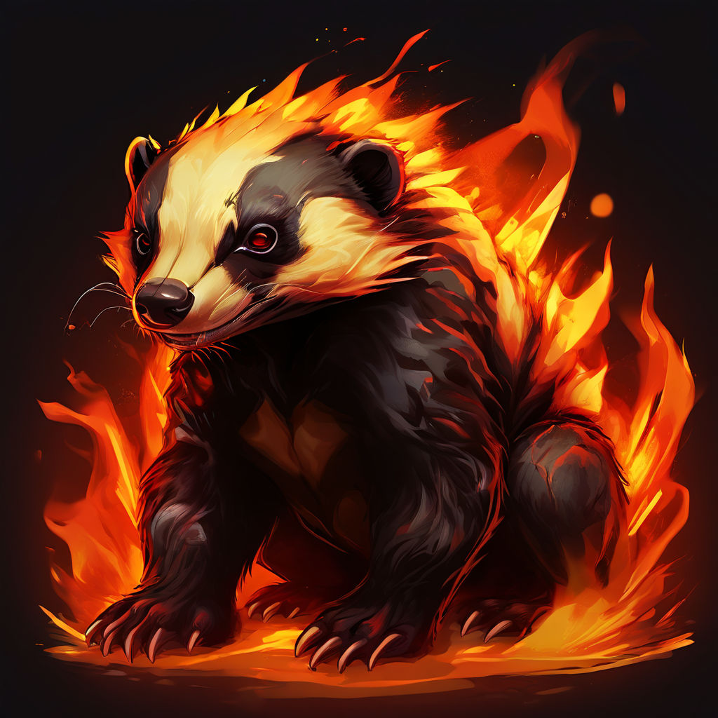 Honey Badger 