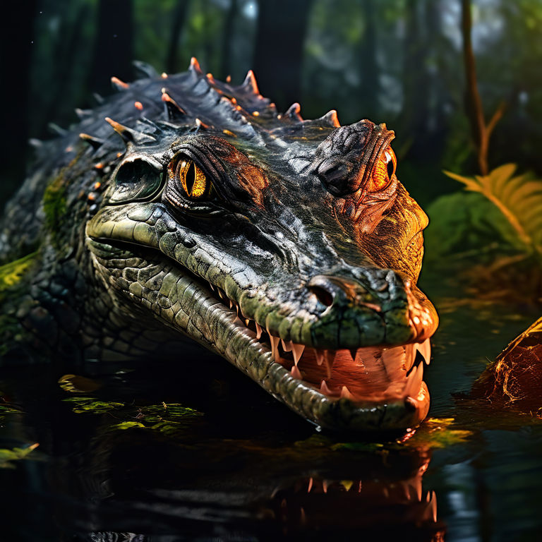Alligator 