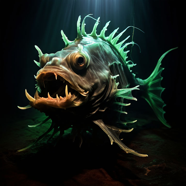 Anglerfish 