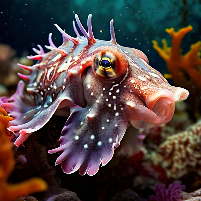 Cuttlefish 