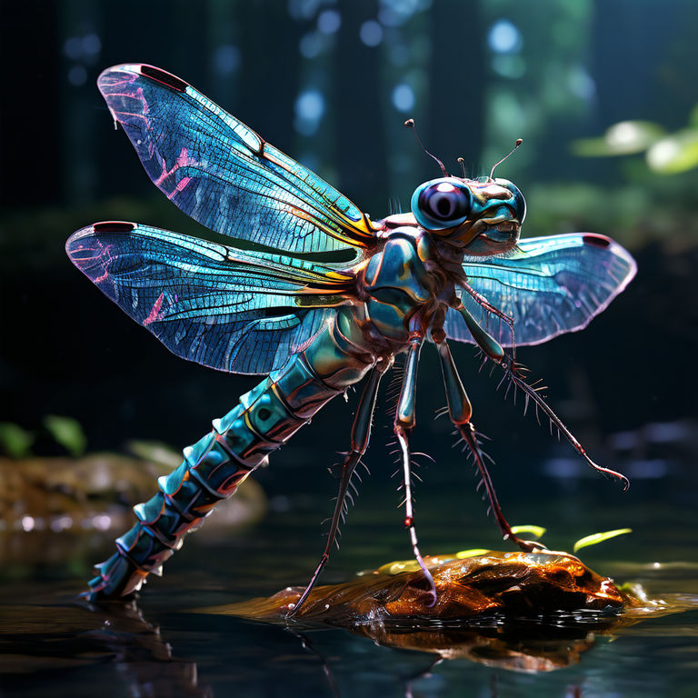 Dragonfly 
