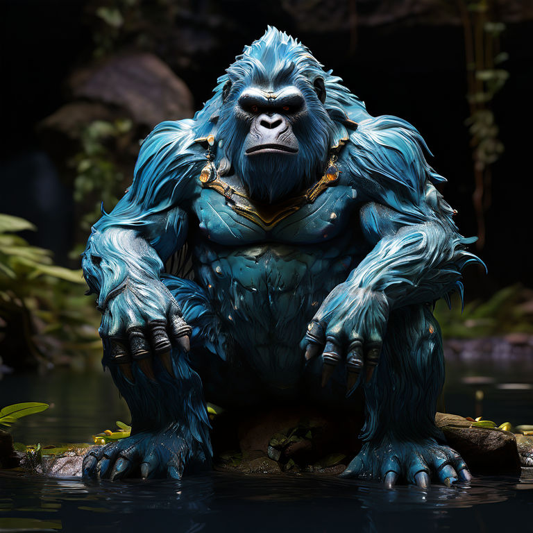 Gorilla 