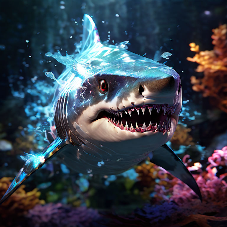 Great White Shark 