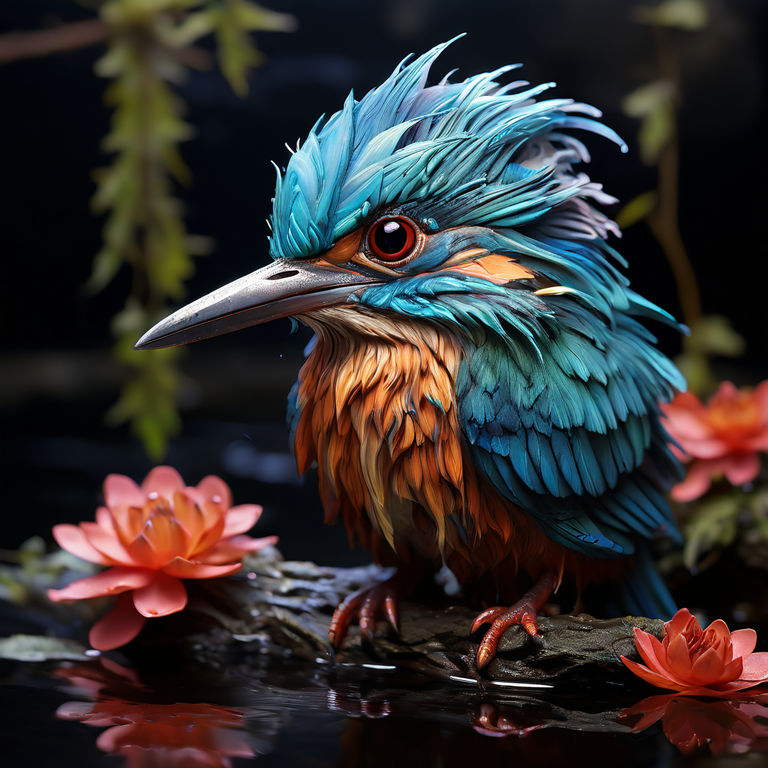 Kingfisher 