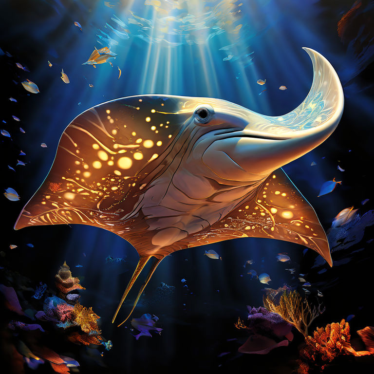 Manta Ray 