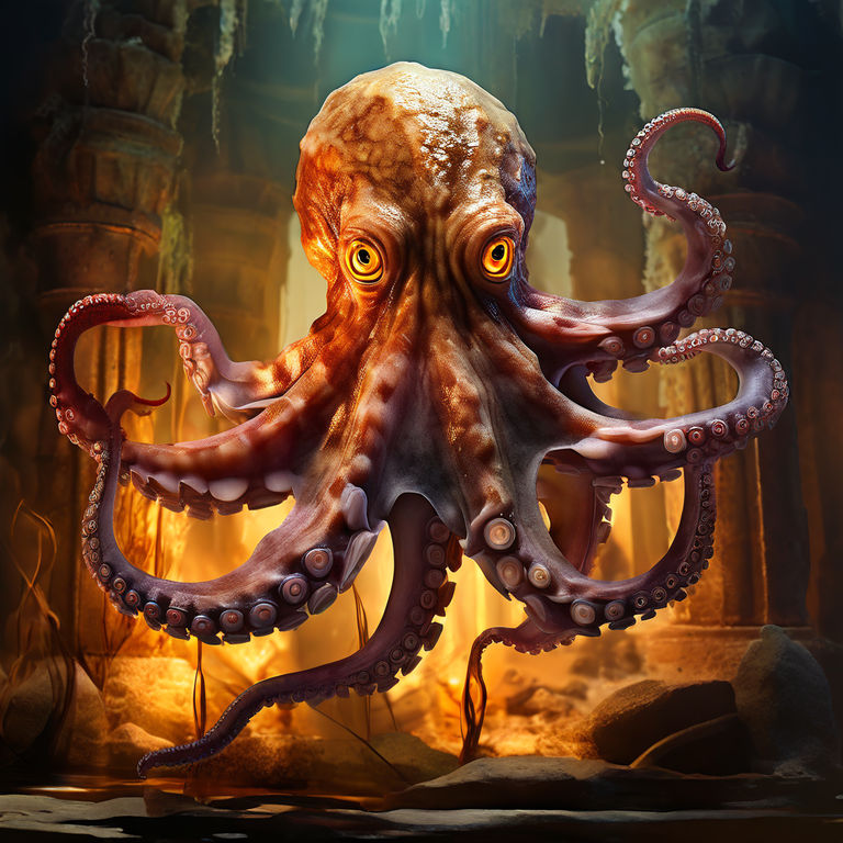 Octopus 
