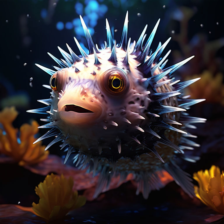 Pufferfish 