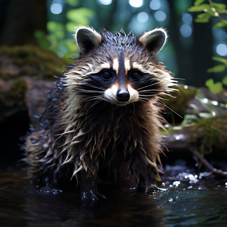 Raccoon 