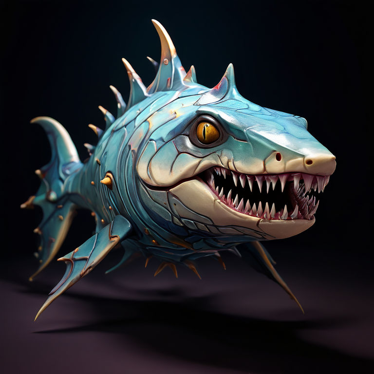 Sand Shark 