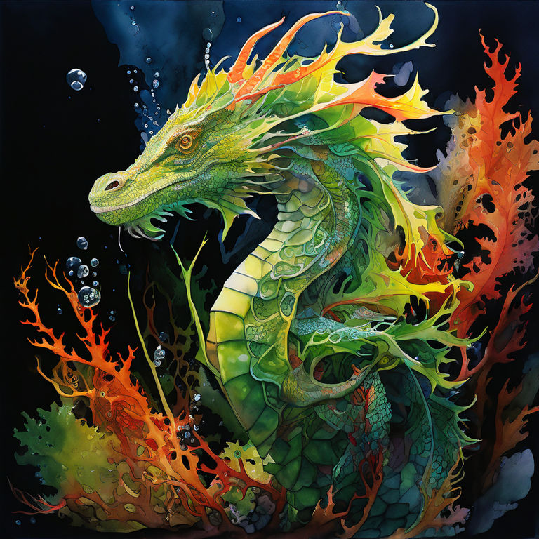 Sea Dragon 