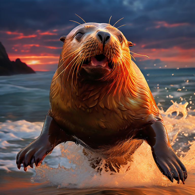 Sea Lion 