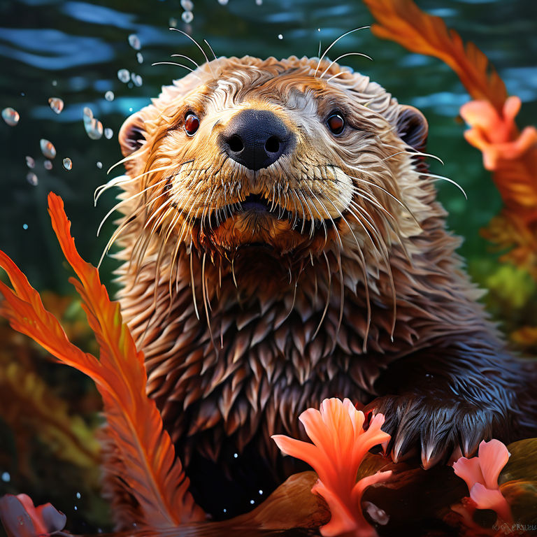 Sea Otter 
