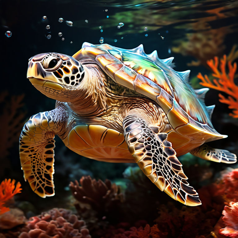 Sea Turtle 