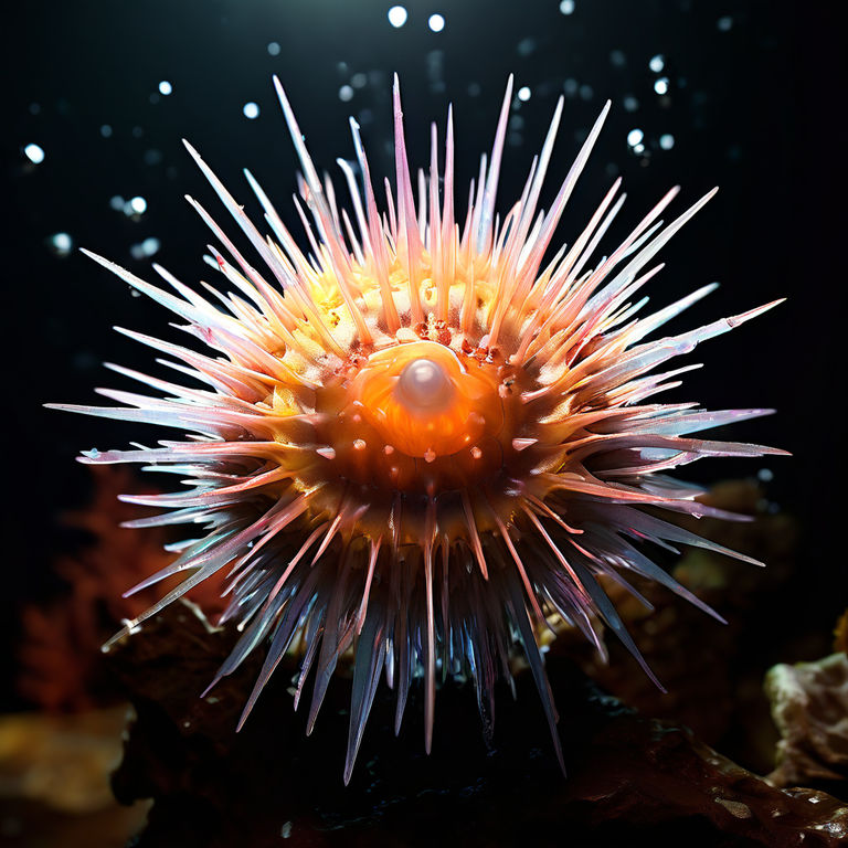 Sea Urchin 