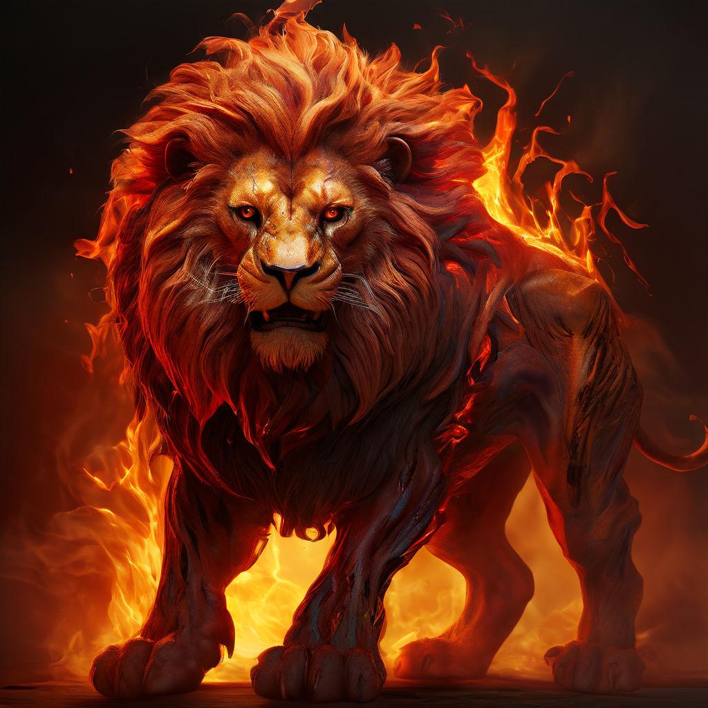 African Lion 
