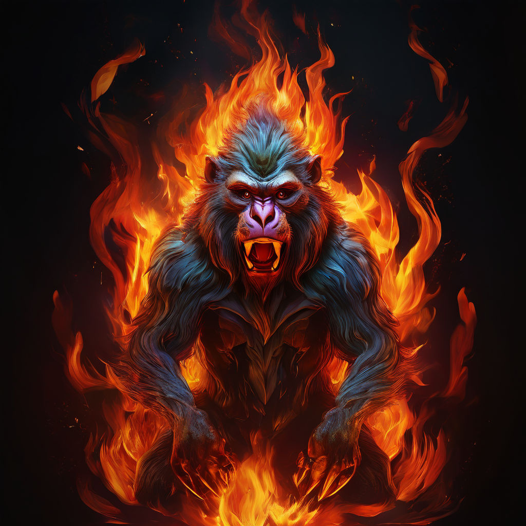 Mandrill 