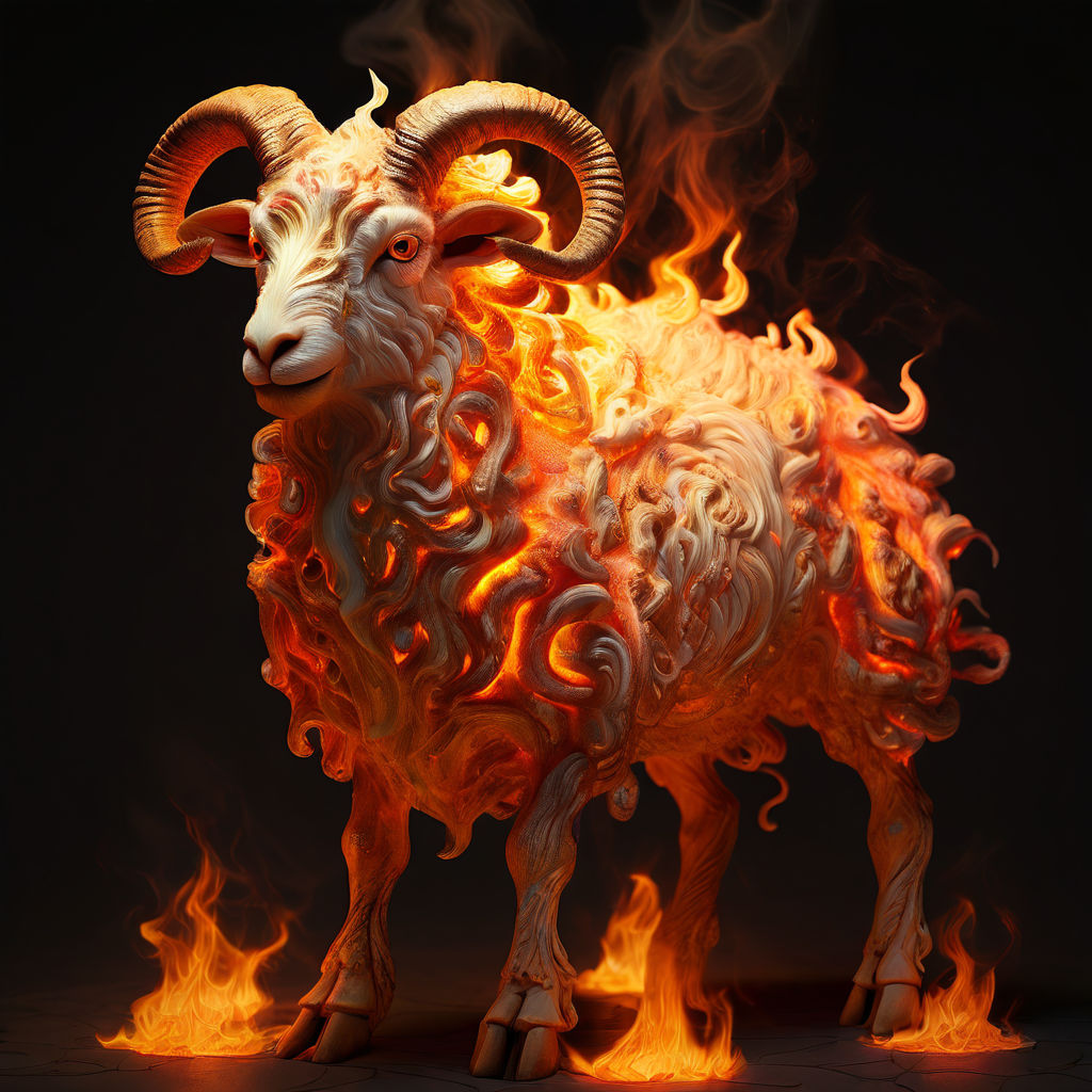 Marko Polo Sheep 