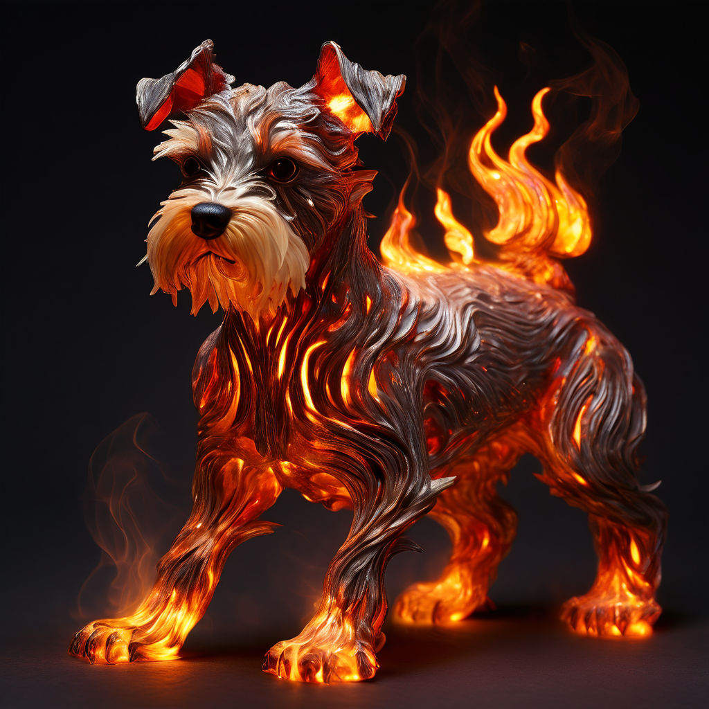 Miniature Schnauzer 