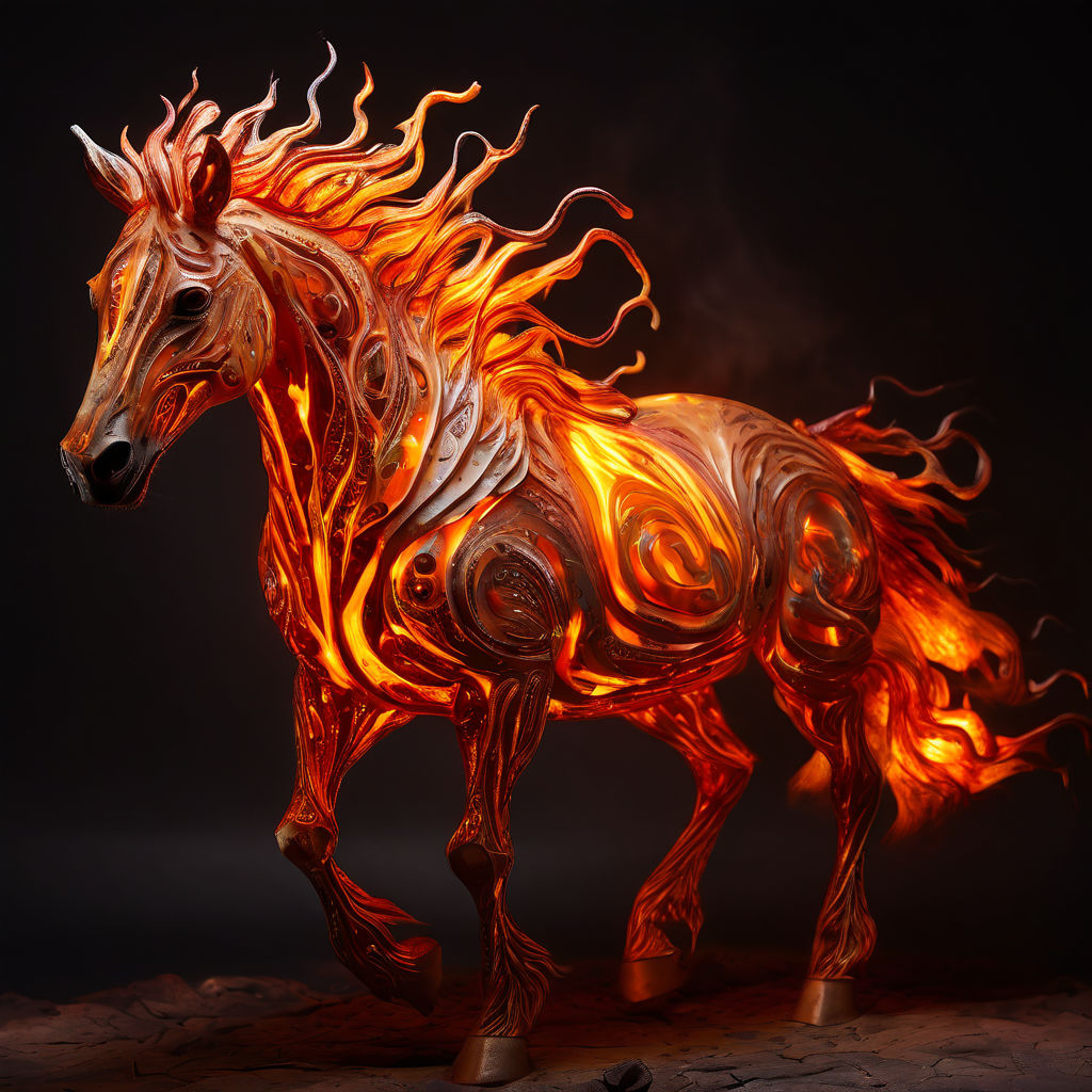 Przewalski's Horse 